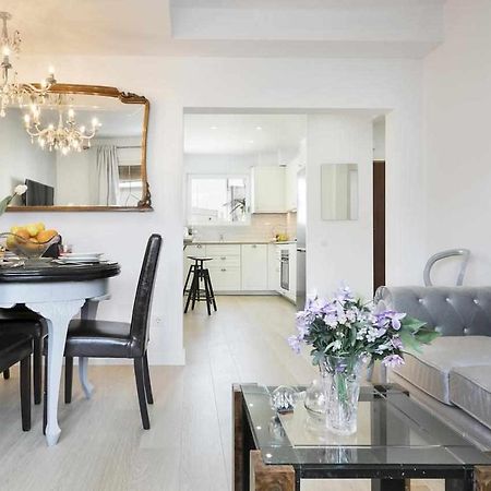 Apartment Leonor Барселона Экстерьер фото