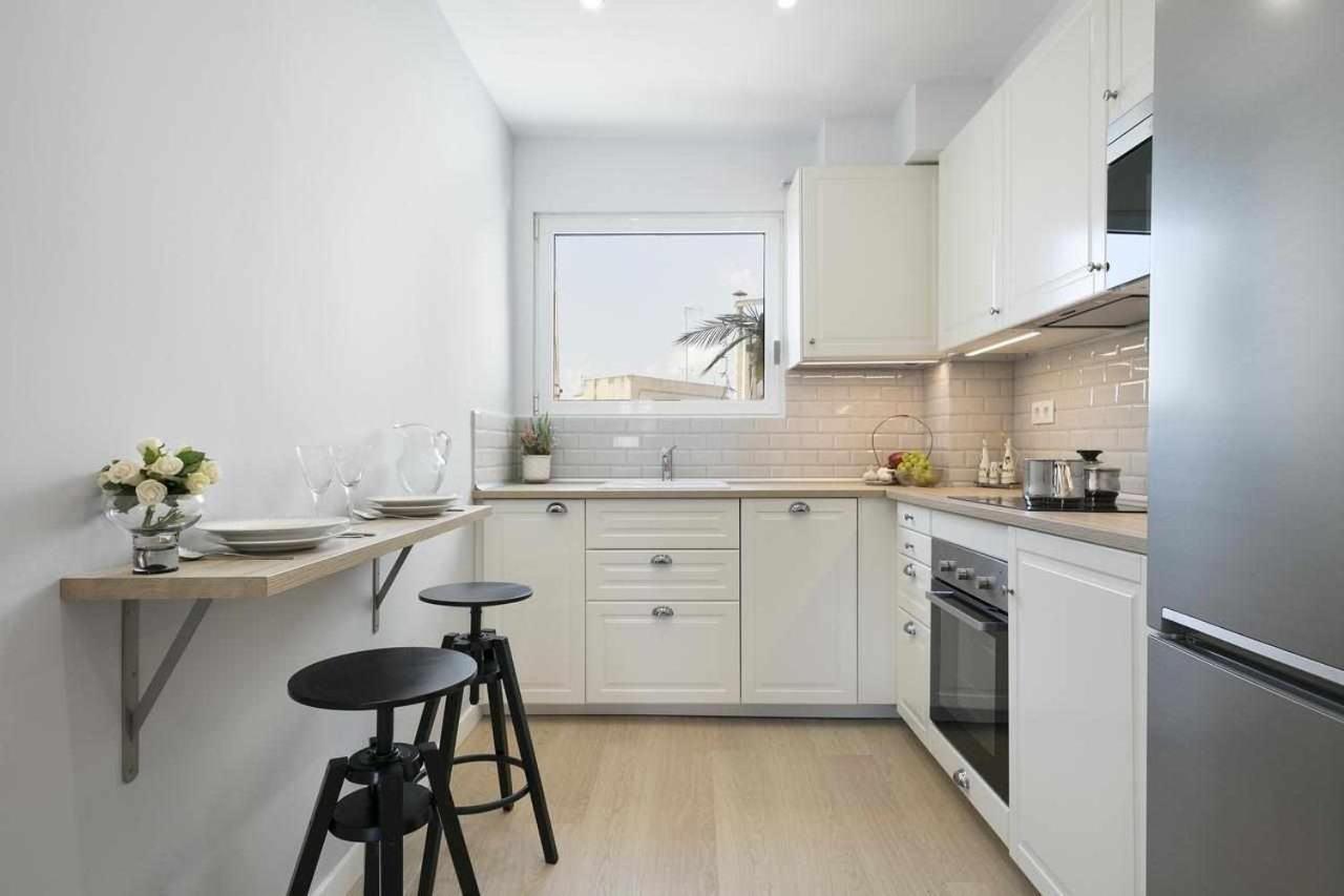 Apartment Leonor Барселона Экстерьер фото