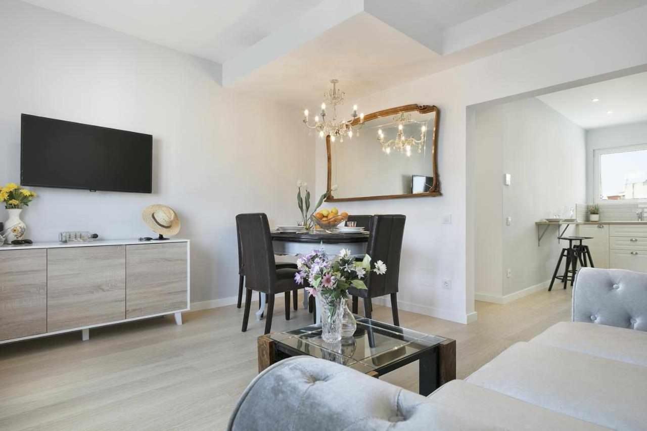 Apartment Leonor Барселона Экстерьер фото