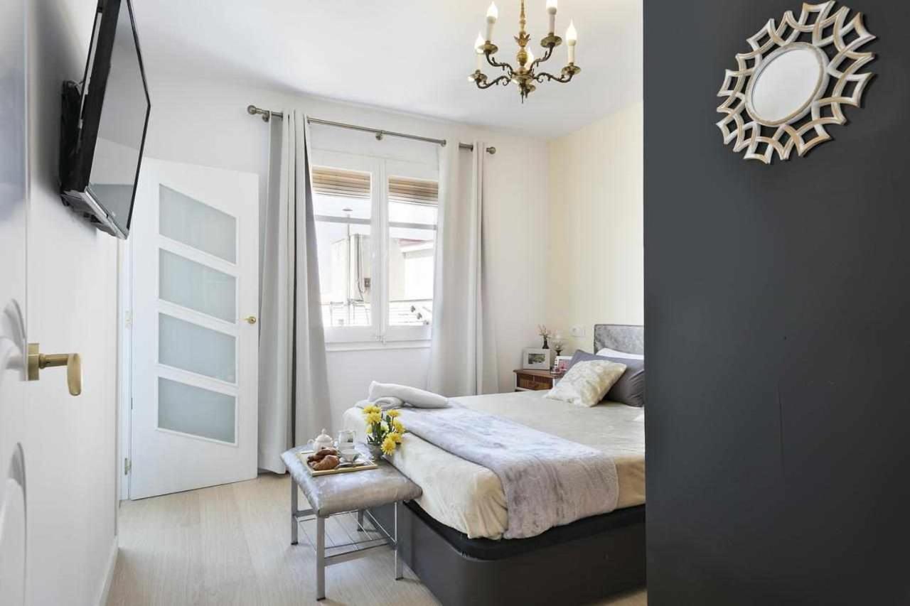 Apartment Leonor Барселона Экстерьер фото
